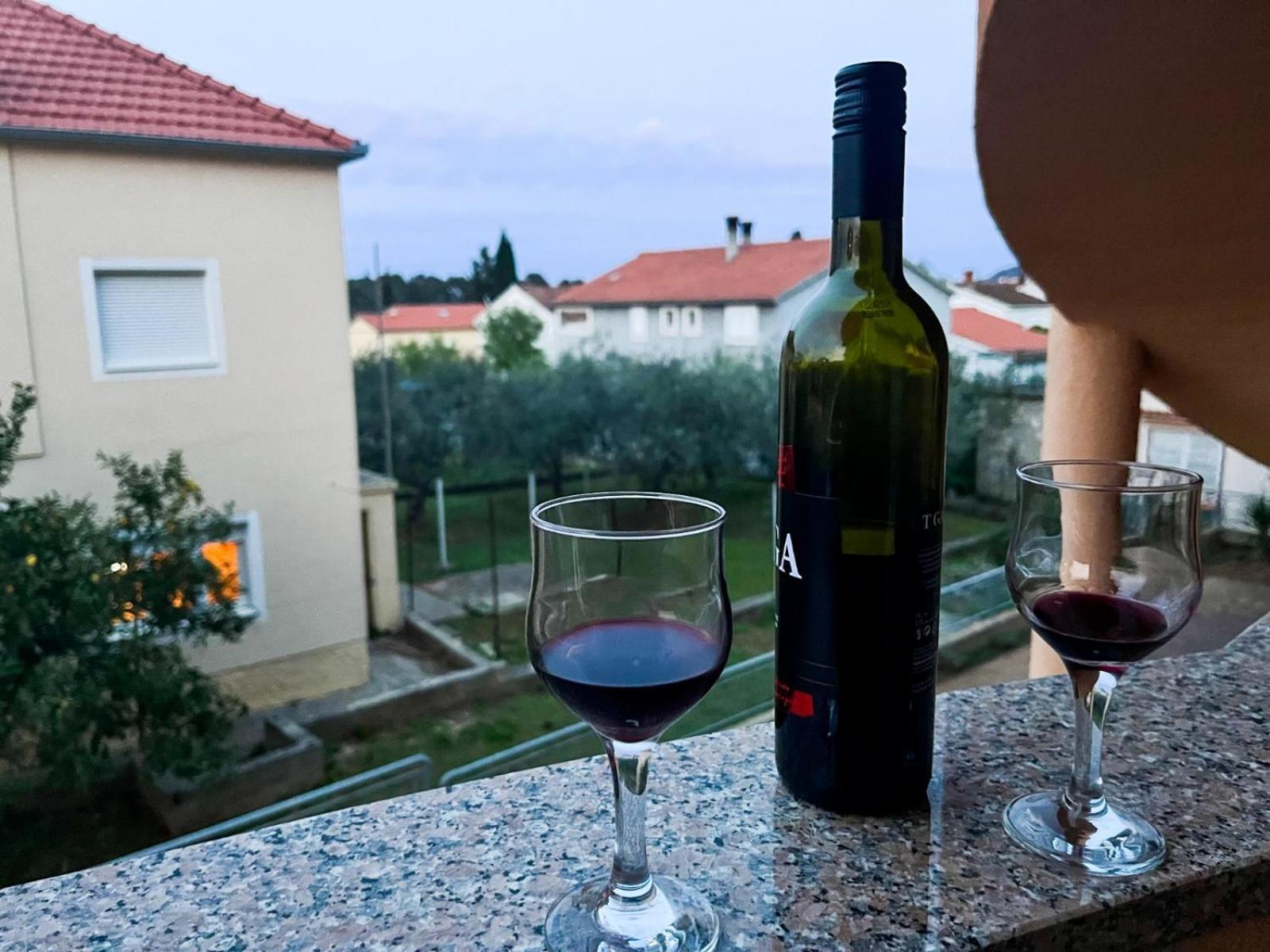 Adriatic Oasis Apartments Preko Cameră foto